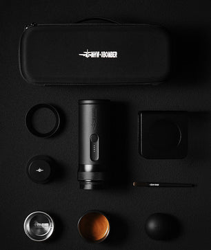 MHW-3BOMBER X-press58 Espresso Machine - CM6954