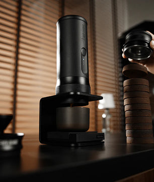 MHW-3BOMBER X-press58 Espresso Machine - CM6954